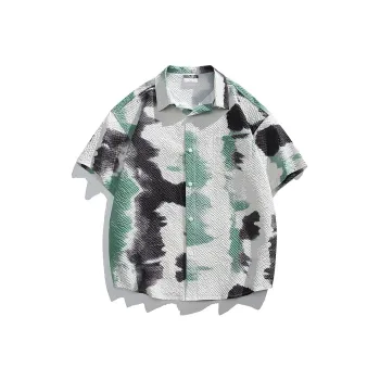 WARLI Shirts Unisex Fiji Green