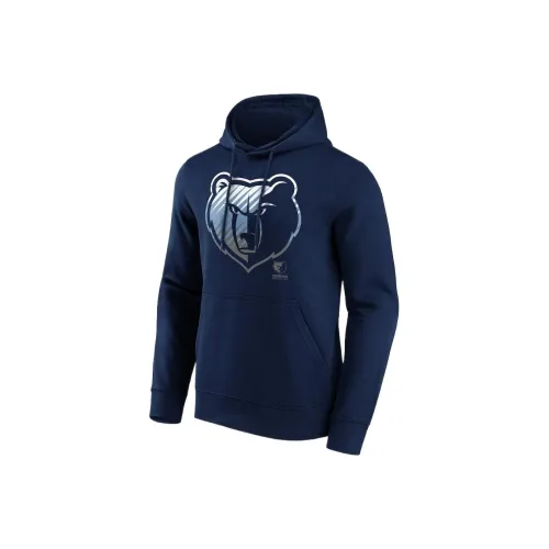 NBA Memphis Grizzlies Sweatshirt Men's Blue