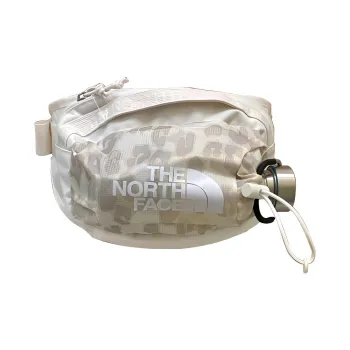 THE NORTH FACE Polyester Fanny Pack Regular Unisex White