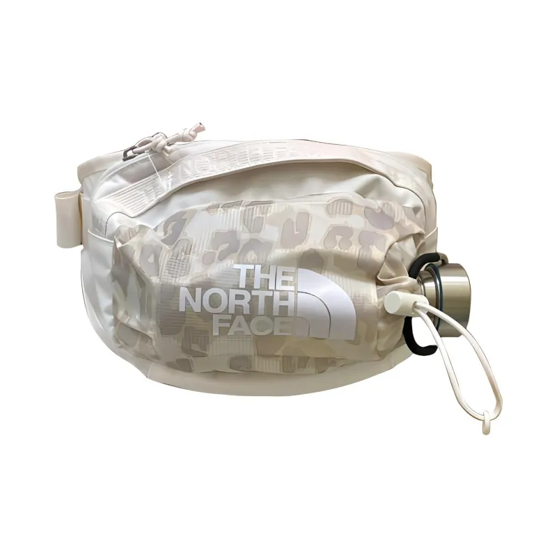 THE NORTH FACE Polyester Fanny Pack Regular Unisex White-0