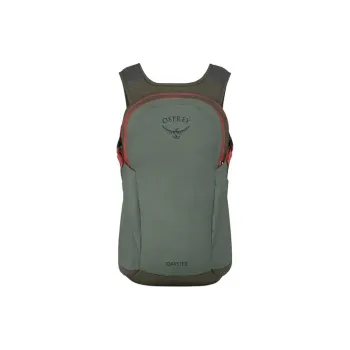 OSPREY Mountaineering Bag Outdoor Bag Recycled Polyester 13L Pine Green Unisex