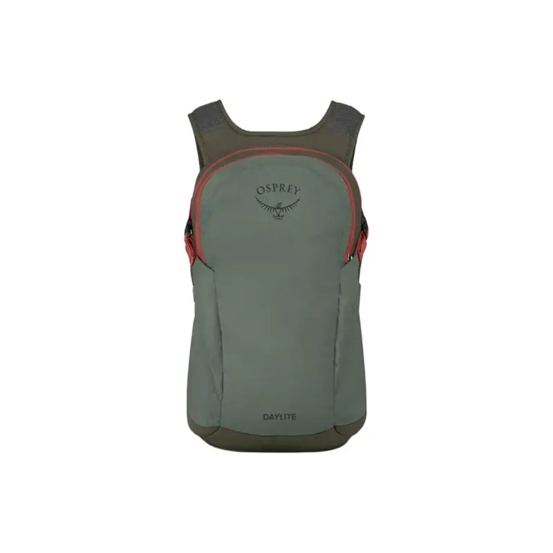 OSPREY Mountaineering Bag Outdoor Bag Recycled Polyester 13L Pine Green Unisex-0