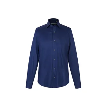 CORNELIANI Shirt Men's Navy Blue