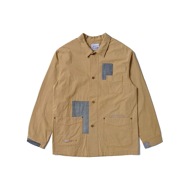 TEKABLU Shirts Unisex Sand Yellow-0