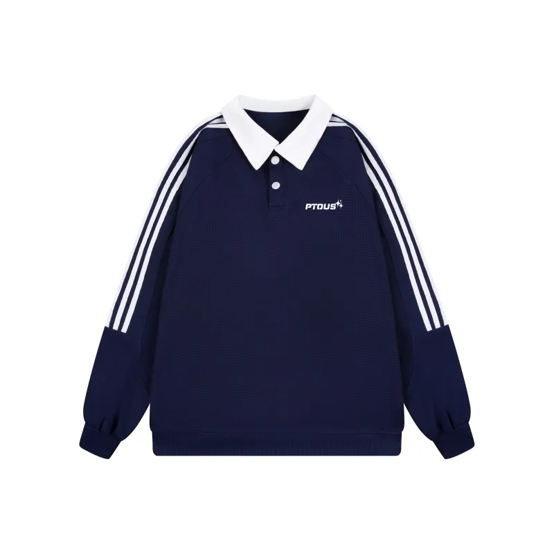 PUNCTILIOUS Polo Shirts Unisex-2