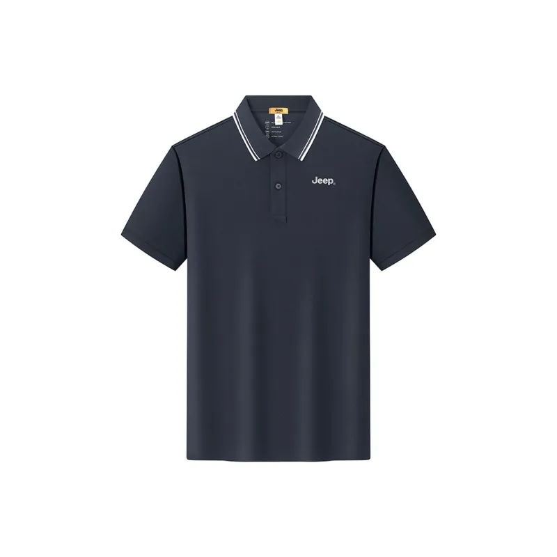 Jeep City Outdoor Polo Shirt Unisex-21