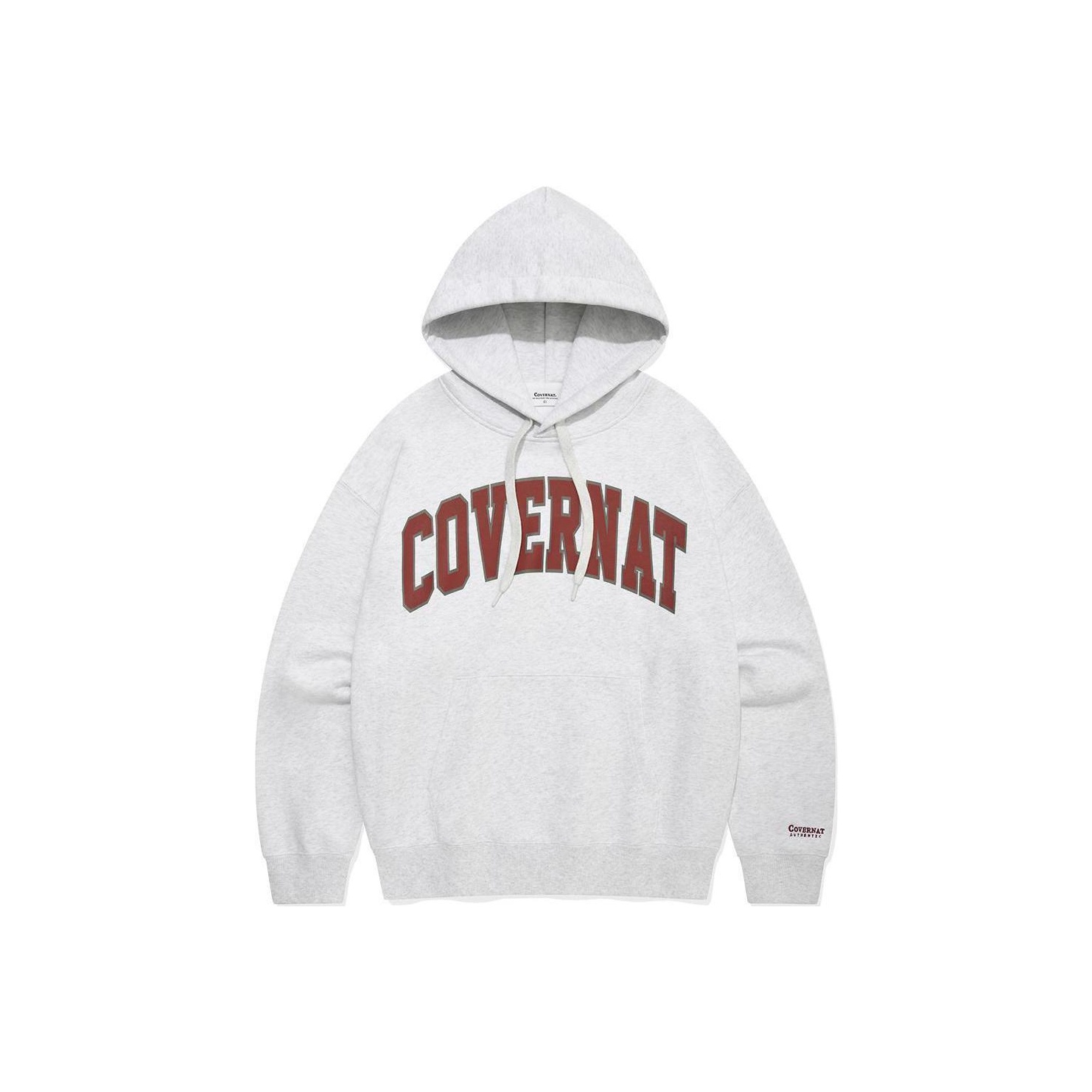 スウェット・トレーナー COVERNAT border collie laurel sweatshirt heather gray Border Collie Dog T-Shirts, Hoodies & Apparel | Free