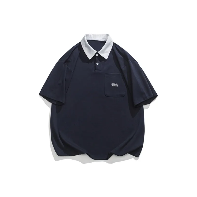 VERAF CA Polo Shirts Unisex-2
