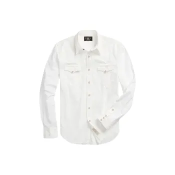 Ralph Lauren Shirt Unisex White