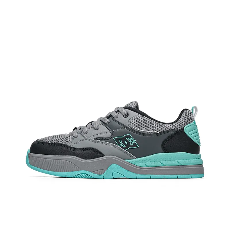 DC Shoes DC PRO Coverage Slip Resistant Cushioning Abrasion Resistant Low Top Skateboard Shoes Men's-0