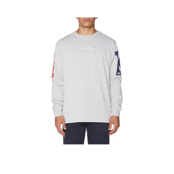 Kappa Robe Giovani Sera Longsleeve Sweatshirt Men's