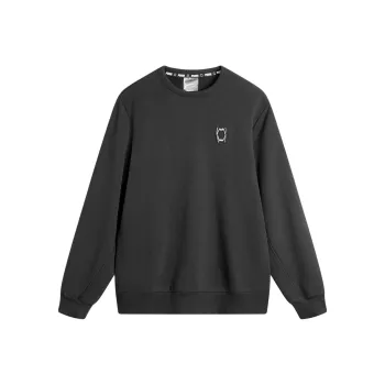 PUMA MISHKA CROWN Sweatshirt Unisex Black
