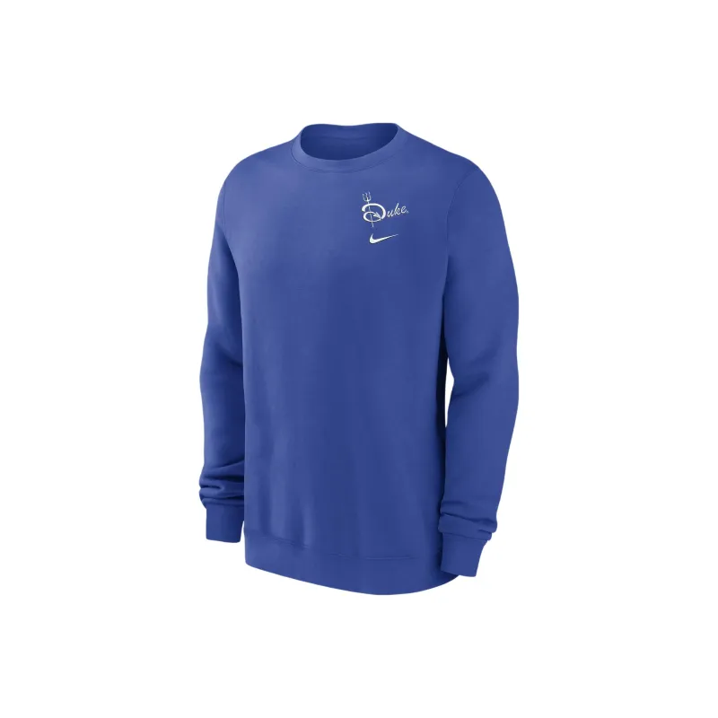 Nike Duke Club Fleece Men's Nike College Sweatshirt-0