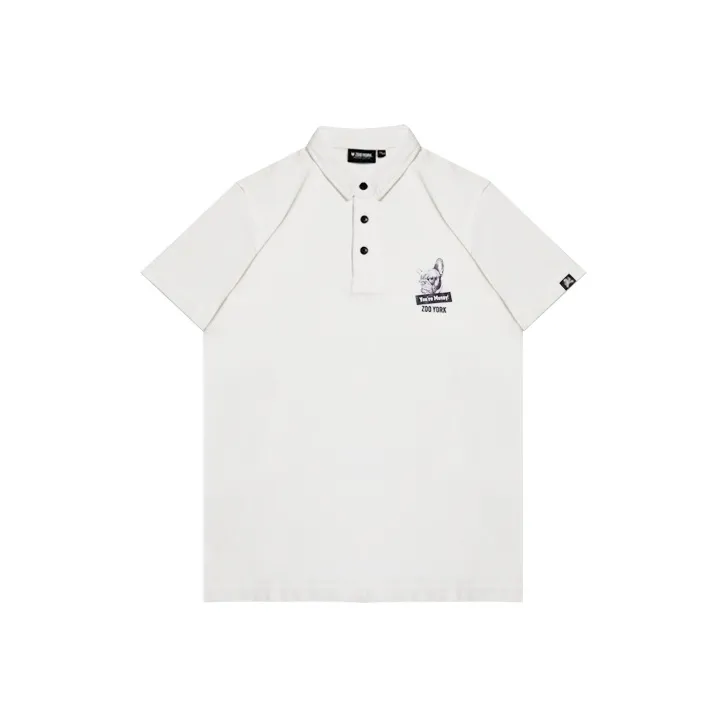 Zoo York Polo Shirts Unisex-0