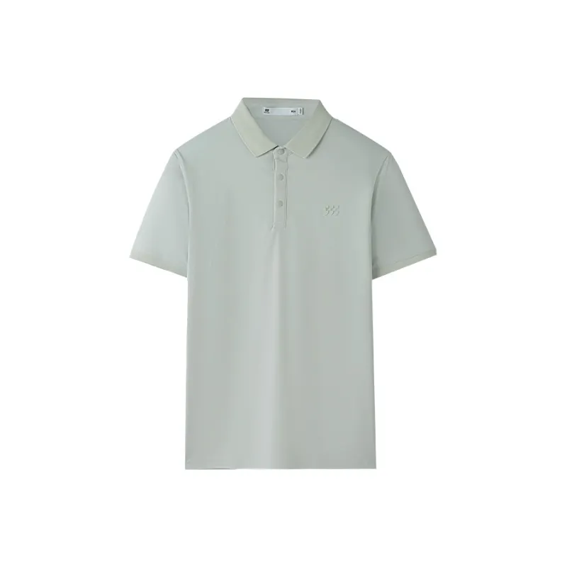 HLA x THREE BODY Sportsday Collection Polo Shirt Men's-0