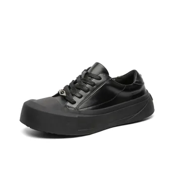 ZONEJOY Anti Slip Wear Resistant Skateboard Shoes Unisex