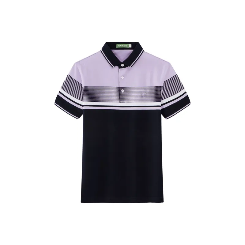SEPTWOLVES Polo Shirts Men-8