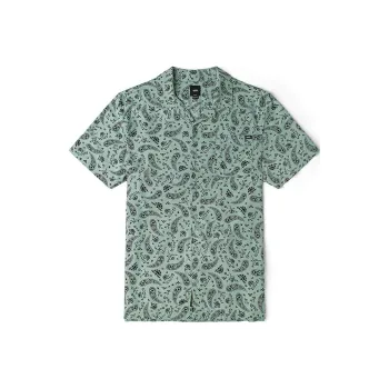Vans Shirts Men Green