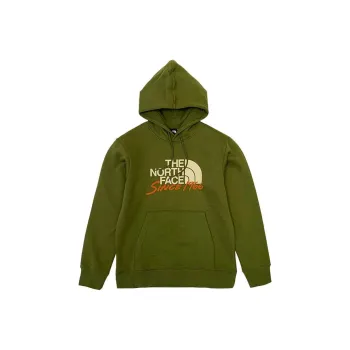 THE NORTH FACE City Outdoor Collection Sweatshirt Men's Green