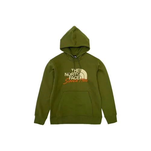 THE NORTH FACE City Outdoor Collection Sweatshirt Men's Green