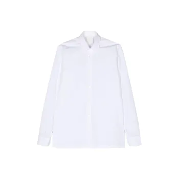 Givenchy Buttoned Long Sleeved Shirt