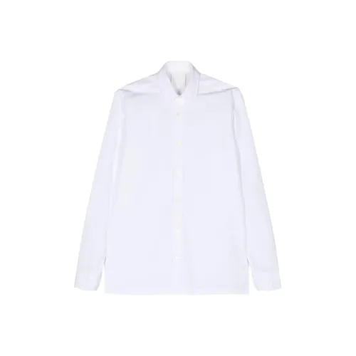 Givenchy UGGed Long Sleeved Shirt