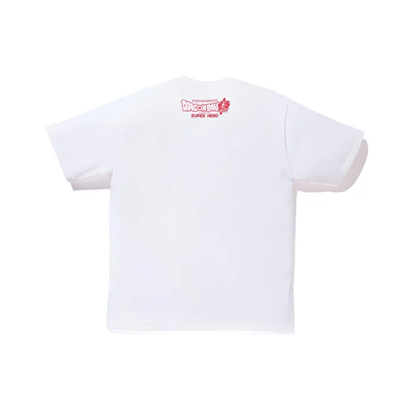 Bape X Dragon Ball Super Goku & Gohan & Pan & Piccolo &Vegeta Baby Milo Japan Exclusive Tee-3