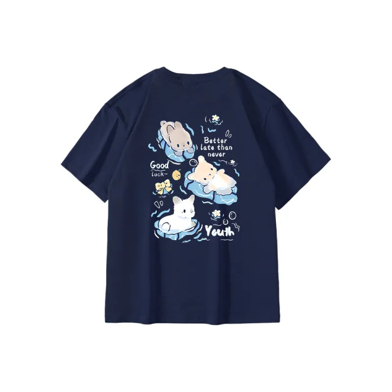 Mountainpeak T Shirts Unisex-13