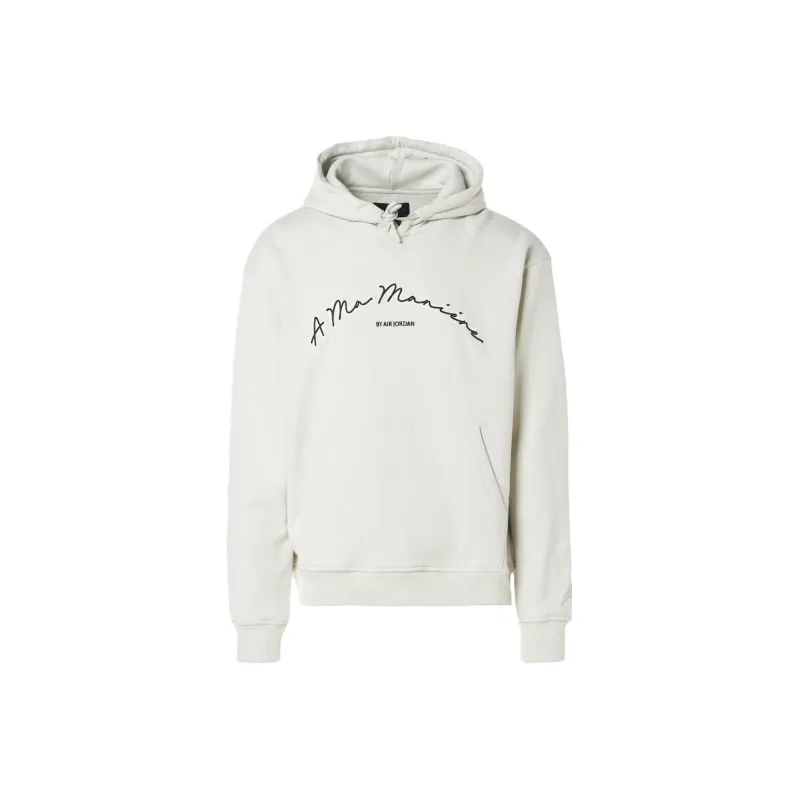 Jordan x A Ma Maniére Jordan X A Ma Maniére Sweatshirt Asia Version Unisex White-0