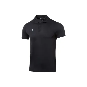 Under Armour Polo Shirts Men Black
