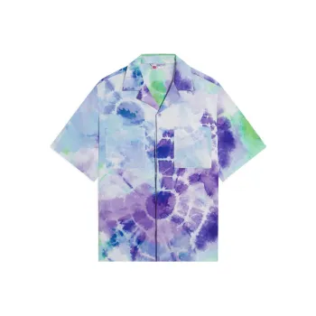 LiNing Shirts Men Vero Rose Purple