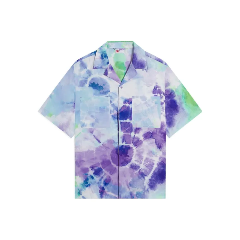 LiNing Shirts Men Vero Rose Purple-0