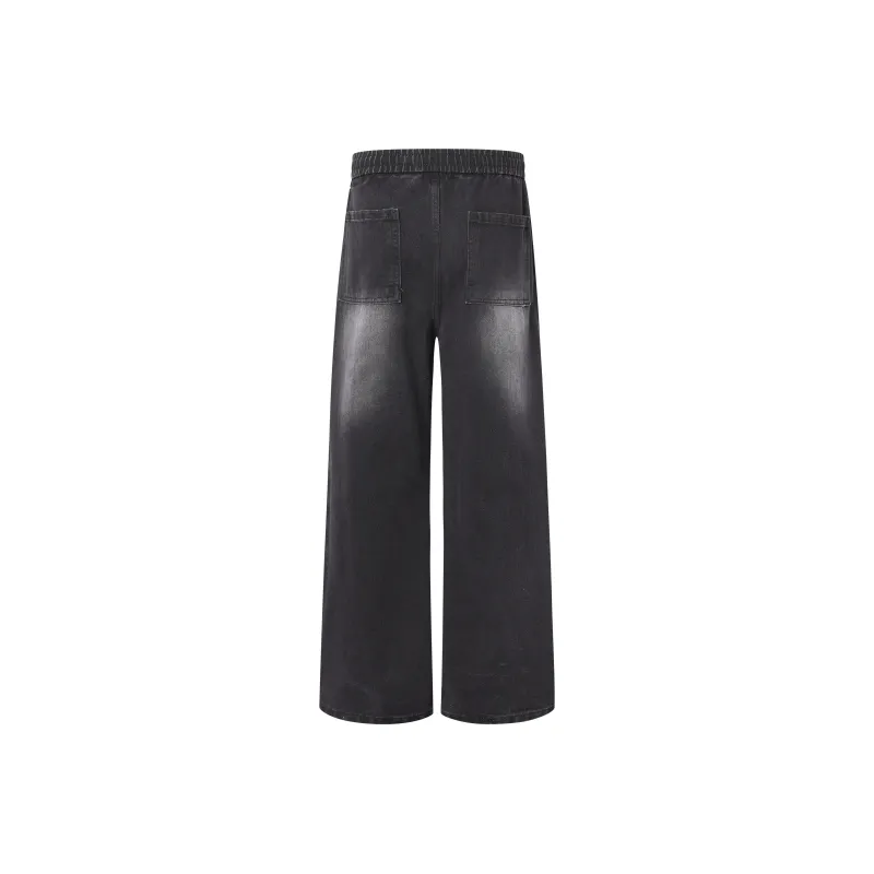 MASKPARK Jeans Unisex-1