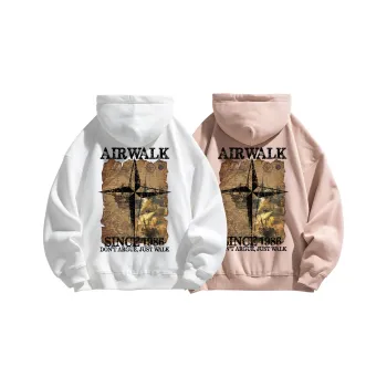 Airwalk Sweatshirt Unisex 2 Pack