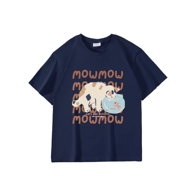 Mountainpeak T Shirts Unisex-12