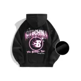 Black Cardigan (Thickened and Fleece-Lined)