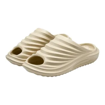 ALPLUME Slippers Light Brown, Black