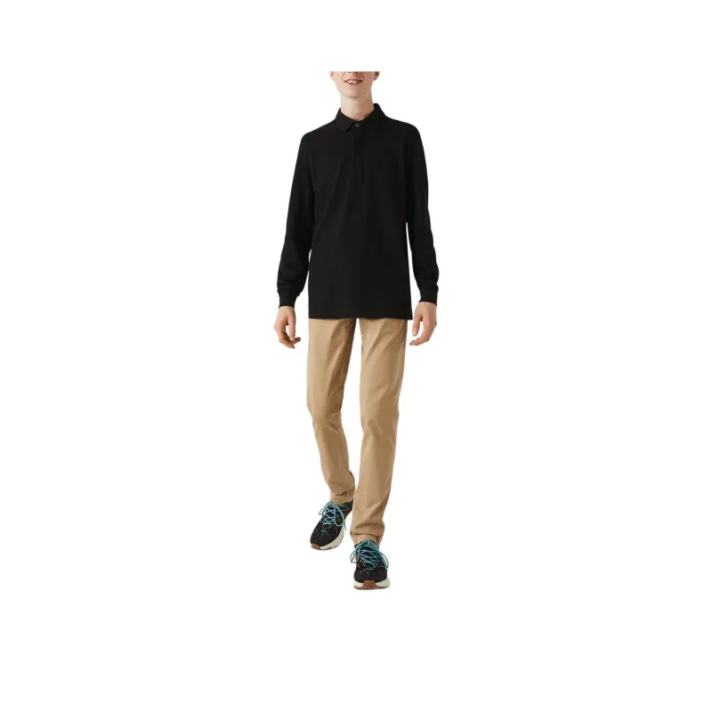 LACOSTE Polo Shirts Men 031 Black-0