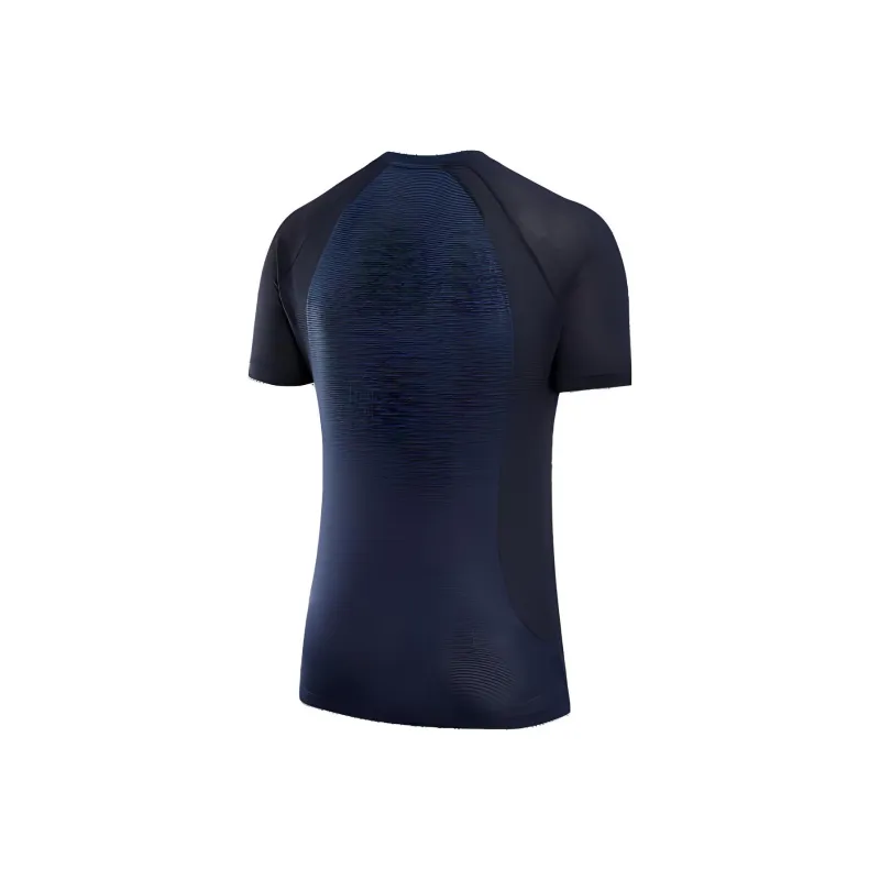 Jordan T Shirt Men's Marine Blue-1