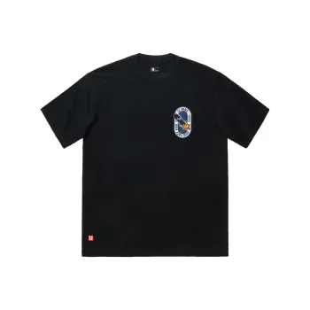 LiNing T Shirts Unisex Black