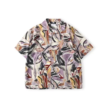 TEKABLU Shirt Unisex Pop Purple