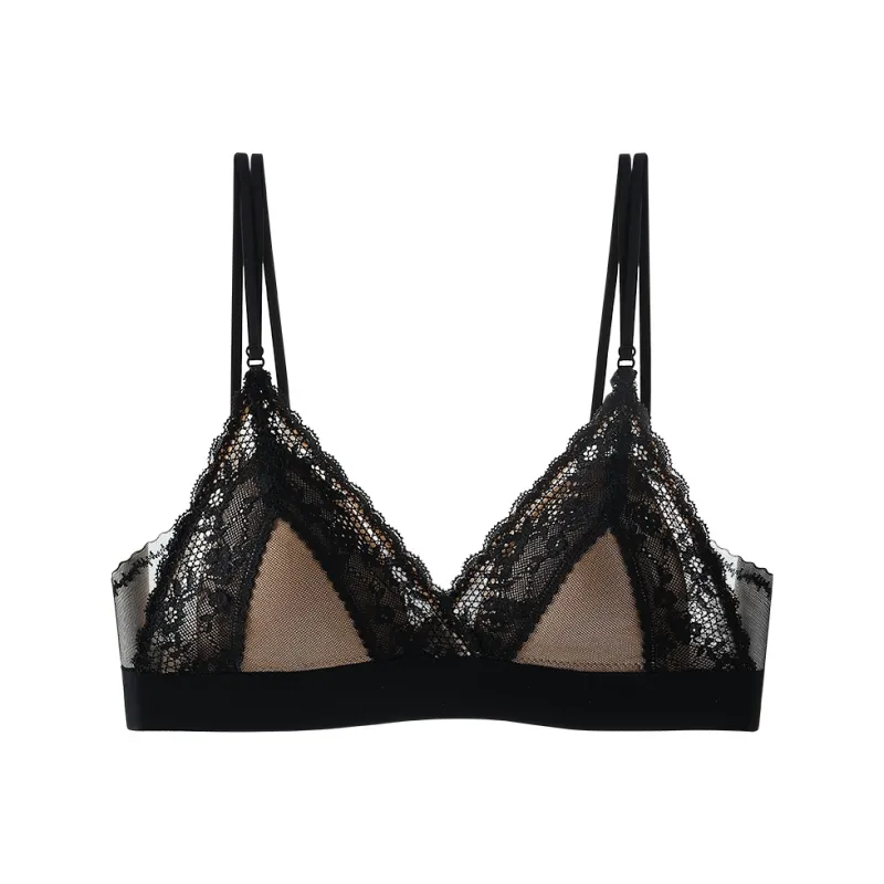 Elan and White Women's Bras-6
