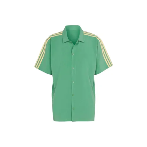 Adidas Originals Adidas Originals Clothing Shirt Men's Green