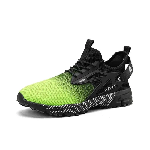 King Jinmai Low Top Casual Shoes Men's