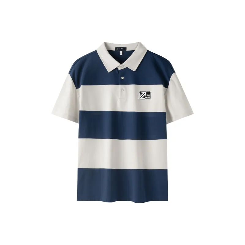 HARSIINCN Polo Shirts Men-0