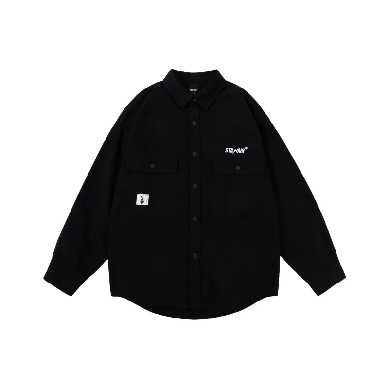 STANAIR Long Sleeved Shirt Unisex-0