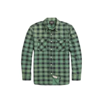 Polo Ralph Lauren SS24 Shirt Men's Green