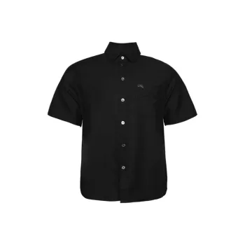 RHUDE Shirts Men Black