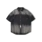 Washed Denim Black