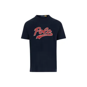 Polo Ralph Lauren Novelty Polo Swoosh T Shirt